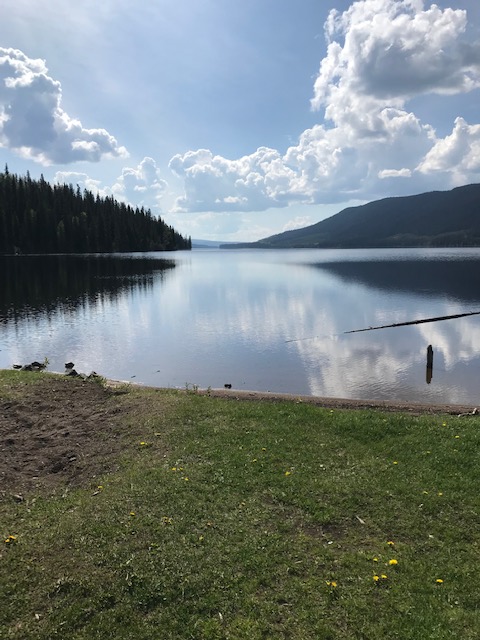 Augier Lake